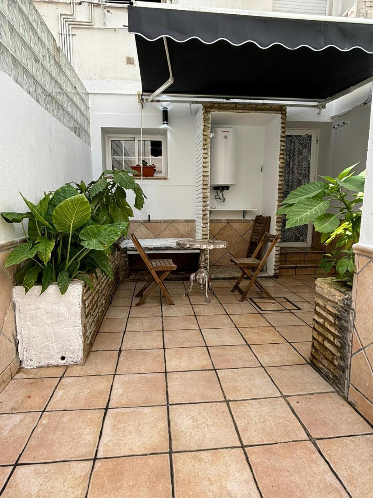Panther Home Pureza Sevilla Exterior foto